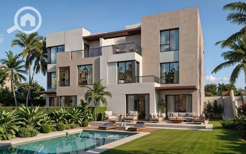 3 Bedroom Twin House for Sale in 6th of October, Giza - Screenshot 2026-01-14 142611. png