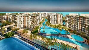 شاليه 2 غرفة نوم للبيع في الساحل الشمالي، مطروح - 3-54-300x169. jpg