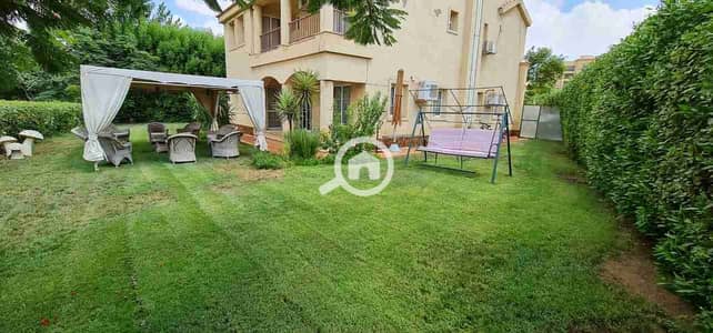 5 Bedroom Villa for Rent in Madinaty, Cairo - 1001058356. jpg