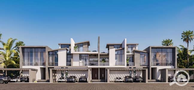 تاون هاوس 3 غرف نوم للبيع في القاهرة الجديدة، القاهرة - WhatsApp Image 2026-01-17 at 3.48. 44 PM (2). jpeg