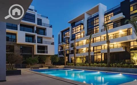 2 Bedroom Flat for Sale in New Cairo, Cairo - WhatsApp Image 2026-01-27 at 5.46. 10 PM (4). jpeg