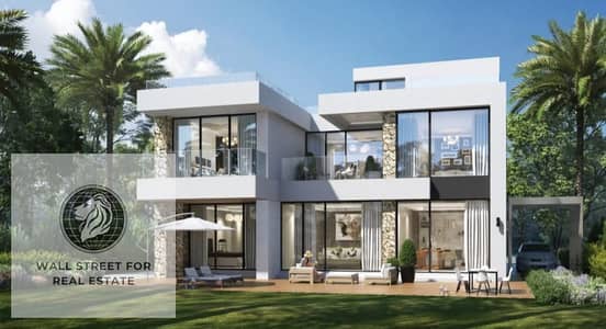 فیلا 4 غرف نوم للبيع في العاصمة الإدارية الجديدة، القاهرة - WhatsApp Image 2026-01-22 at 11.57. 34 AM. jpeg