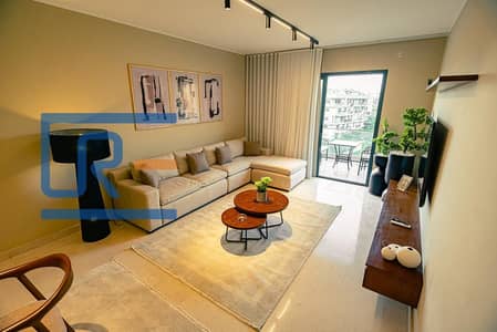2 Bedroom Apartment for Rent in New Cairo, Cairo - main 1. jpg