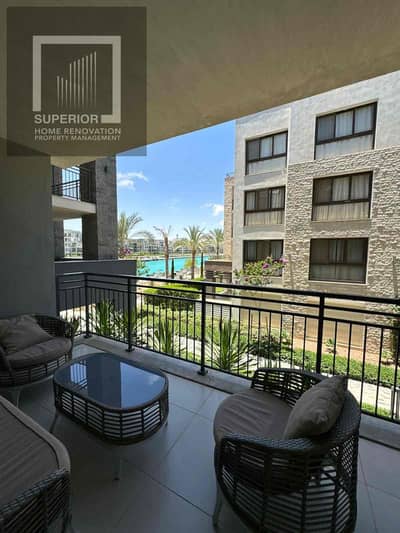 شاليه 2 غرفة نوم للايجار في الساحل الشمالي، مطروح - 6c0a49f2-71d1-4e9d-a303-d886c61f4c5d. jpg