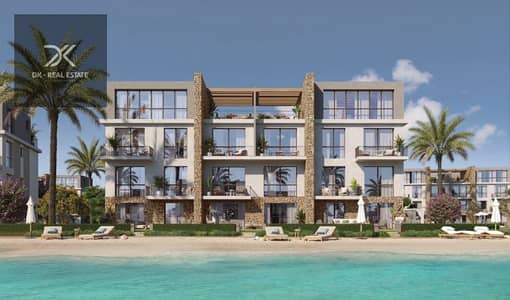 شاليه 3 غرف نوم للبيع في الساحل الشمالي، مطروح - WhatsApp Image 2026-01-27 at 2.13. 04 PM. jpeg