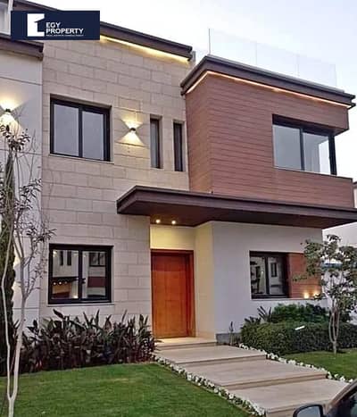 3 Bedroom Villa for Sale in New Cairo, Cairo - 591294076_743830721364632_1441247679526019907_n. jpg