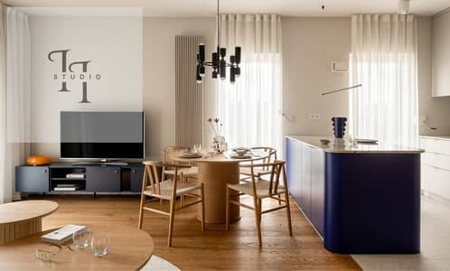 2 Bedroom Flat for Rent in New Cairo, Cairo - WhatsApp Image 2026-01-28 at 3.11. 49 AM (1). jpeg