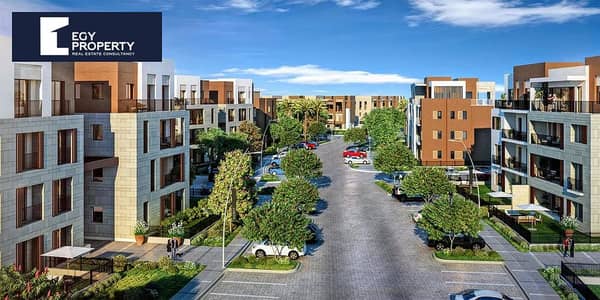 فیلا 3 غرف نوم للبيع في القاهرة الجديدة، القاهرة - ddistrict. jpeg