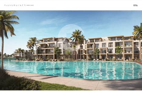 شاليه 2 غرفة نوم للبيع في الساحل الشمالي، مطروح - WhatsApp Image 2026-01-28 at 12.26. 49 PM (2). jpeg