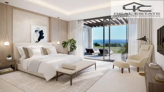 شاليه 2 غرفة نوم للبيع في الساحل الشمالي، مطروح - silversands 5. jpg