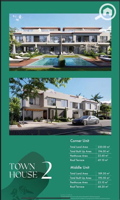 4 Bedroom Townhouse for Sale in New Capital City, Cairo - b8997df0-f3f7-4e9c-9484-113c86474cfb. jpeg