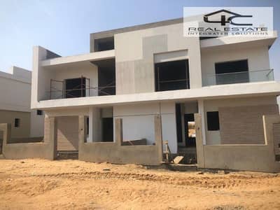 5 Bedroom Twin House for Sale in New Cairo, Cairo - WhatsApp Image 2023-08-12 at 4.24. 51 PM. jpg