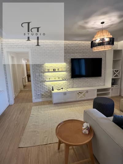 شقة 2 غرفة نوم للايجار في القاهرة الجديدة، القاهرة - WhatsApp Image 2026-01-27 at 4.08. 50 PM. jpeg