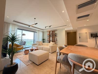 3 Bedroom Apartment for Rent in Sheikh Zayed, Giza - 5d8221cc-8ad6-4741-a5ca-860507b76f3b. jpg