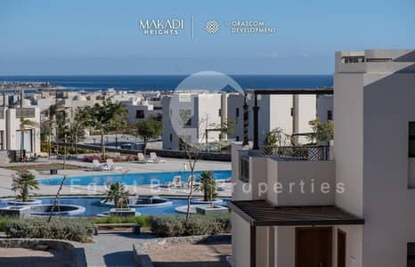 شاليه 1 غرفة نوم للبيع في مكادى باى، البحر الأحمر - IMG-20250416-WA0209. jpg