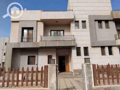 4 Bedroom Twin House for Rent in Shorouk City, Cairo - 1000065637. jpg