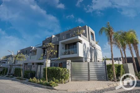 5 Bedroom Twin House for Sale in Sheikh Zayed, Giza - WhatsApp Image 2025-10-20 at 5.47. 51 PM (1). jpeg