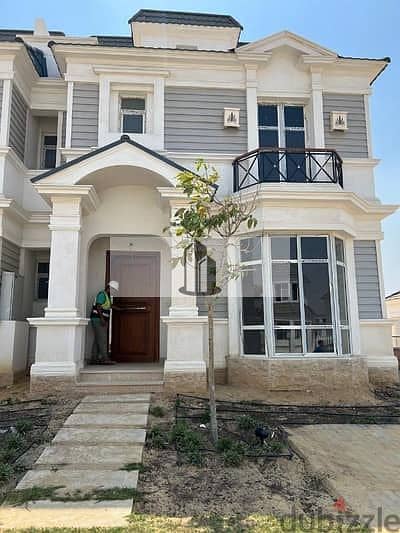 فیلا 4 غرف نوم للبيع في القاهرة الجديدة، القاهرة - 136682162-400x300. jpeg