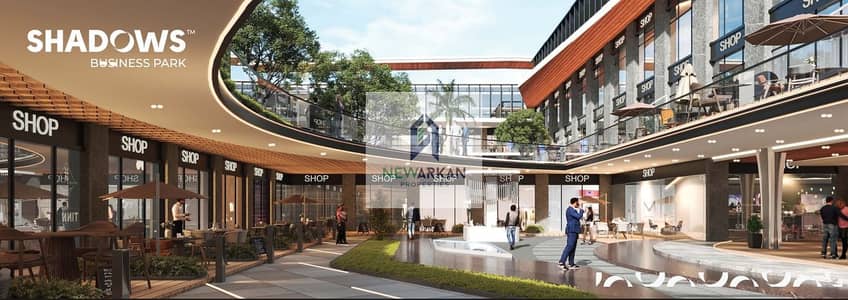 Retail for Sale in 6th of October, Giza - WhatsApp Image 2026-01-27 at 4.59. 10 PM (1). jpeg