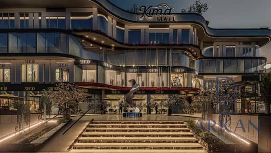 Retail for Sale in Hadayek October, Giza - bee255e6-b4e8-4545-b166-580c5d3b5321. jpeg