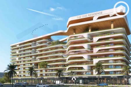 2 Bedroom Apartment for Sale in Smoha, Alexandria - WhatsApp Image 2026-01-27 at 1.31. 33 PM (1). jpg