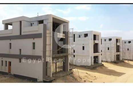 تاون هاوس 3 غرف نوم للبيع في القاهرة الجديدة، القاهرة - WhatsApp Image 2025-09-14 at 11.24. 31 PM (5). jpg