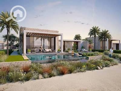 شاليه 2 غرفة نوم للبيع في الساحل الشمالي، مطروح - c0f0d424-49af-11ef-90d7-727e9f695e01. jpeg