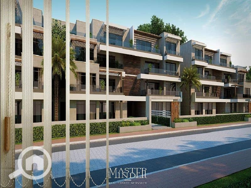 6 capital gardens new cairo. jpg