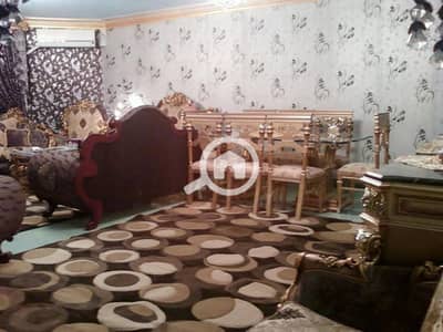 فلیٹ 3 غرف نوم للبيع في فيصل، الجيزة - برج الإخلاص الدور الخامس ٢ شارع محمود سعد متفرع من شارع سليم آخر فيصل