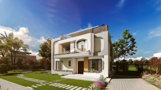 4 Bedroom Twin House for Sale in Sheikh Zayed, Giza - WhatsApp Image 2025-08-20 at 16.47. 00_029f0f40. jpg