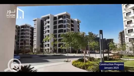 فلیٹ 1 غرفة نوم للبيع في العاصمة الإدارية الجديدة، القاهرة - vlcsnap-2025-01-15-15h53m06s358. jpg