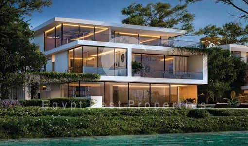 فیلا 3 غرف نوم للبيع في القاهرة الجديدة، القاهرة - Zomra-New-Cairo. jpg