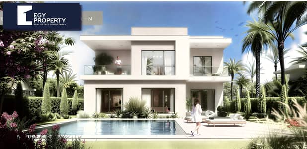 4 Bedroom Villa for Sale in Sheikh Zayed, Giza - 2. jpg