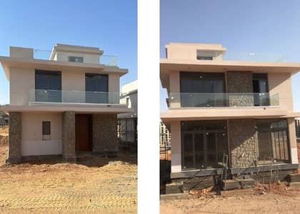 5 Bedroom Villa for Sale in New Capital City, Cairo - فيلا في البوسكو العاصمه الاداريه