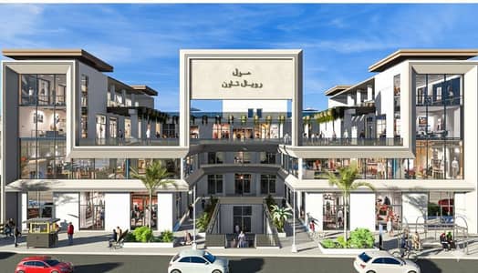 Pharmacy for Sale in 6th of October, Giza - صيدليه ٥٥ متر للبيع تقسيط من المالك بمول تجارى حدائق أكتوبر