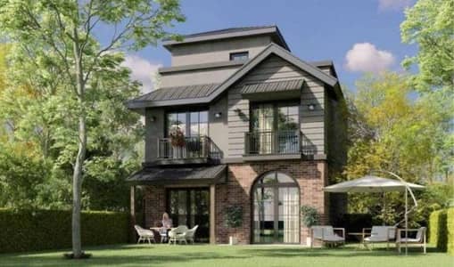 5 Bedroom Villa for Sale in Mostakbal City, Cairo - Stand Alone Villa 300m wonder marq. . فيلا ستاند الون ٣٠٠ م من المالك