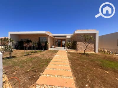 شاليه 3 غرف نوم للبيع في الساحل الشمالي، مطروح - WhatsApp Image 2026-01-28 at 11.43. 37 AM. jpeg