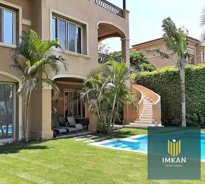 فیلا 4 غرف نوم للبيع في القاهرة الجديدة، القاهرة - 481201097_1069067171647184_8044551561902818570_n. jpg