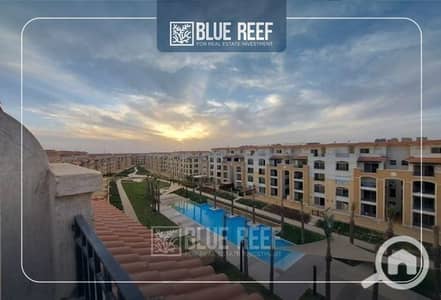 3 Bedroom Penthouse for Sale in Katameya, Cairo - iopl. jpg