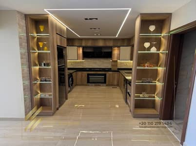 2 Bedroom Apartment for Rent in New Cairo, Cairo - WhatsApp Image 2026-01-27 at 3.32. 02 AM. jpeg