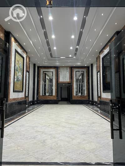 3 Bedroom Flat for Sale in Zahraa Al Maadi, Cairo - 2852. jpg