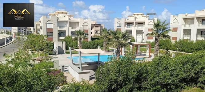 شاليه 2 غرفة نوم للبيع في الساحل الشمالي، مطروح - 752b9cdd-a92a-4e4f-8b60-08cad2e72077. jpg