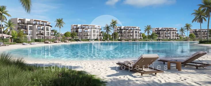 شاليه 1 غرفة نوم للبيع في الساحل الشمالي، مطروح - WhatsApp Image 2026-01-25 at 3.12. 56 PM (1). jpeg