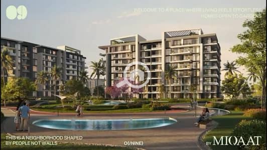 1 Bedroom Flat for Sale in 6th of October, Giza - IMG-20251121-WA0045. jpg