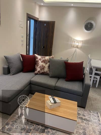 1 Bedroom Apartment for Rent in New Cairo, Cairo - WhatsApp Image 2026-01-19 at 2.44. 37 AM (1). jpeg