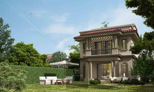 فیلا 4 غرف نوم للبيع في مدينتي، القاهرة - WhatsApp Image 2026-01-28 at 13.04. 46 (1). jpeg