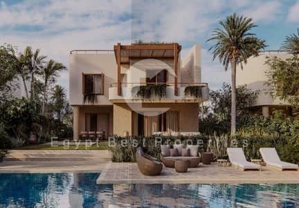 3 Bedroom Villa for Sale in North Coast, Matruh - WhatsApp Image 2025-04-13 at 15.28. 07_5bd67cfe. jpg