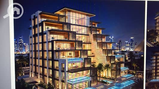 شقة فندقية 1 غرفة نوم للبيع في 6 أكتوبر، الجيزة - WhatsApp Image 2026-01-27 at 4.40. 0e8 PM. jpeg