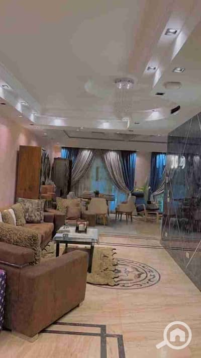 3 Bedroom Flat for Rent in New Cairo, Cairo - 284133. jpg