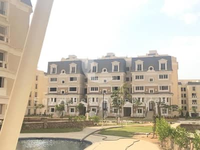 3 Bedroom Apartment for Sale in New Cairo, Cairo - Mountin View-HYDE-PARK. jpg